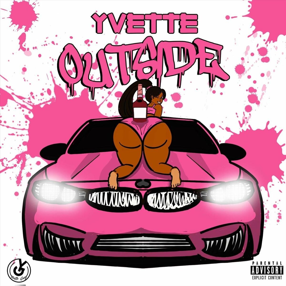 Big Boss Vette - Outside: lyrics and songs | Deezer