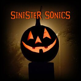 Album cover of Sinister Sonics