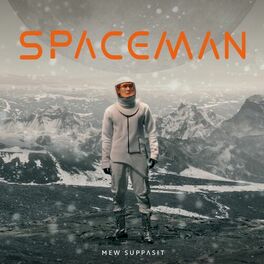 Album cover of SPACEMAN