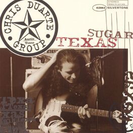 Album cover of Texas Sugar Strat Magik