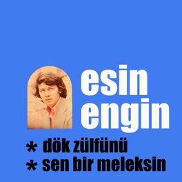 Album cover of Dök Zülfünü - Sen Bir Meleksin
