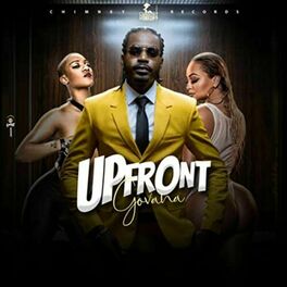 Album cover of Up Front