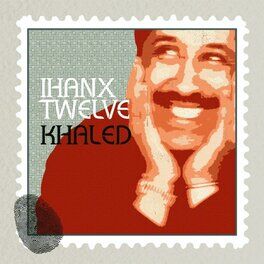 Album cover of Khaled