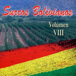 Album cover of Surcos Bolivianos Vol. 8