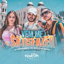 Album cover of Vem Me Satisfazer (Remix Brega Funk)