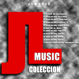 Album cover of Jl Music Coleccion 1