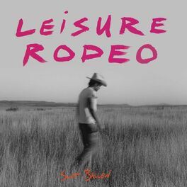 Album cover of Leisure Rodeo