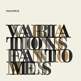 Album cover of Variations fantômes