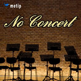 Album picture of No Concert