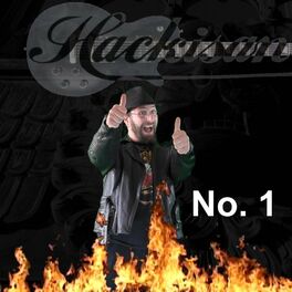 Album cover of Hackisan No. 1 (2.0)