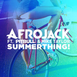 Album cover of SummerThing!