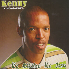 Album cover of Ke Sikiloe Ke Jesu