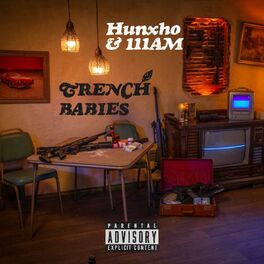 Album cover of TrenchBabies (feat. Hunxho)