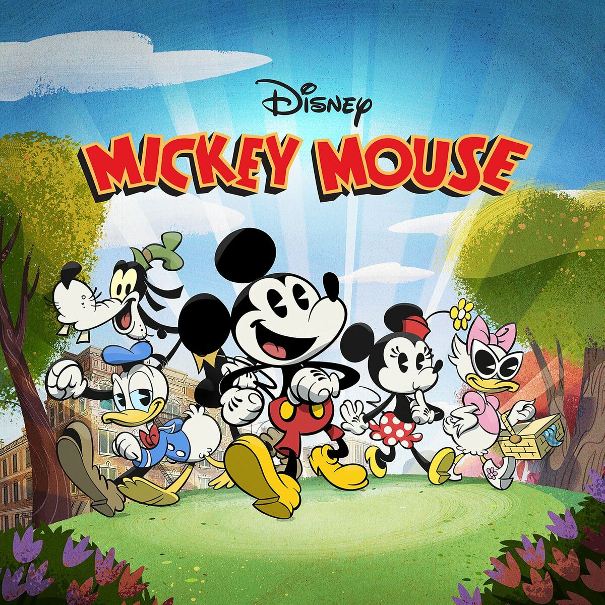 Minnie Mouse: música, canciones, letras | Escúchalas en Deezer