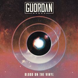 Album cover of BLOOD ON THE VINYL