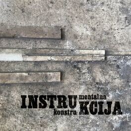 Album cover of INSTRUMENTALNA KONSTRUKCIJA