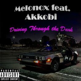 Album cover of Driving Through the Dark