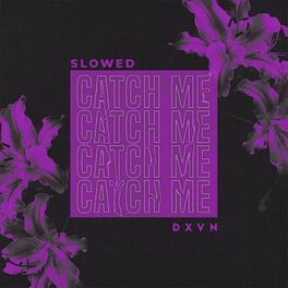 Album cover of Catch Me (Slowed + Reverb)