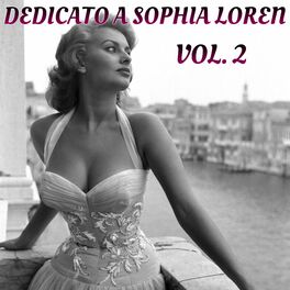 Album cover of Dedicato A Sophia loren Roma Restaurant 2 (Vol. 2)