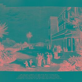 Album cover of The Palace Garden