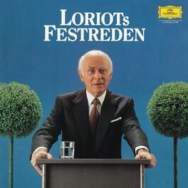 Album cover of Loriots Festreden