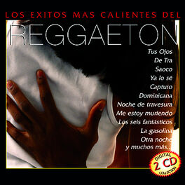 Album cover of Exitos Calientes del Reggaeton