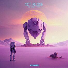 Album cover of Not Alone (VIP Mix)