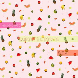 Album cover of Questa è l'estate