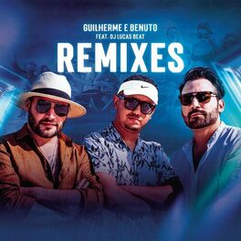 Album cover of Sigilo / Pulei na Piscina (Remix DJ Lucas Beat) (feat. Guilherme & Benuto)