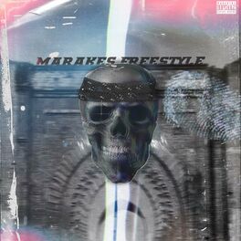 Album cover of MARAKEŞ FREESTYLE (feat. velo)