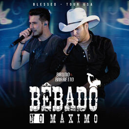 Album cover of Bêbado No Máximo (Tour USA)