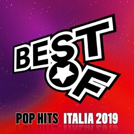 Album cover of Best of 2019 Italia Pop Hits
