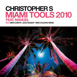Album cover of Miami Tools - Spring Edition 2010