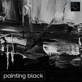 Album cover of Painting Black, Vol. 7