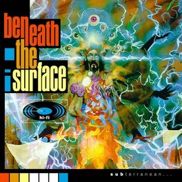 Album cover of Beneath The Surface