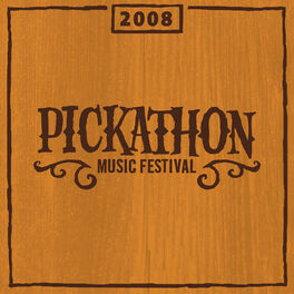 Album cover of Pickathon Music Festival 2008