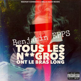 Album cover of Tous les négros ont le bras long