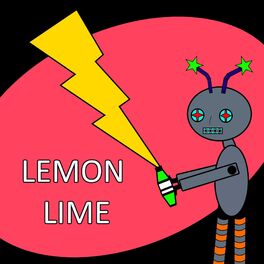 Album cover of lemon lime (feat. Solstice & TripBlaxk)