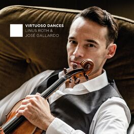 Album cover of Virtuoso Dances