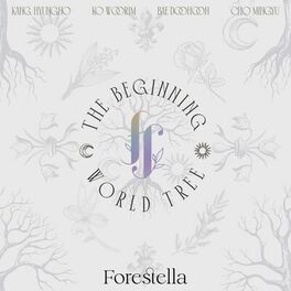 Album cover of The Beginning: World Tree