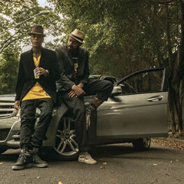 Album cover of Los Cabrones