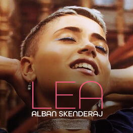 Album cover of Alban Skenderaj - Lea