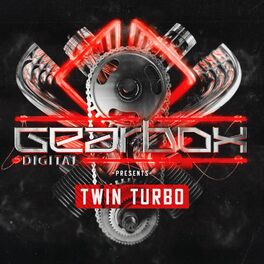 Album cover of Gearbox Presents Twin Turbo