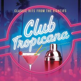 Album cover of Club Tropicana