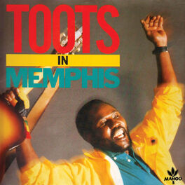 Album cover of Toots In Memphis