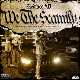 Album cover of We The Scamily