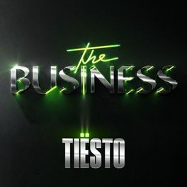 Album picture of The Business