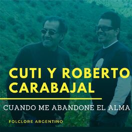 Album cover of Cuando Me Abandonde El Alma