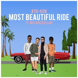 Album cover of Most Beautiful Ride