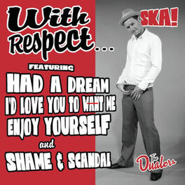 Album cover of With Respect...